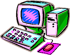 Desenho de um computador